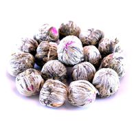 Double Happiness Blooming Tea