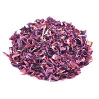 Hibiscus Flowers Herbal Tea