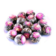 Jasmine Flower Blooming Tea