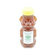 Avocado Honey Bear, 12oz