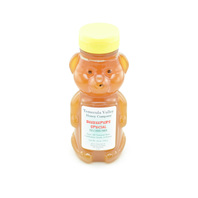 Beekeeper Honey Bear, 12oz