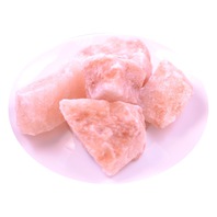 Bolivian Rose Salt, Large Pieces