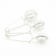 Mesh Pincer Spoon Tea Infuser