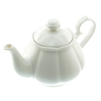 Diana Porcelain Teapot