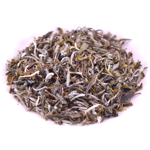 Coconut Vanilla White Tea