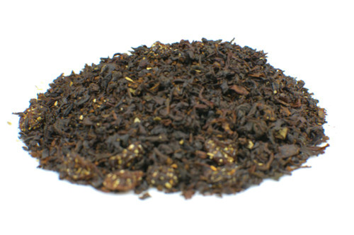 Black Fruits Black Tea