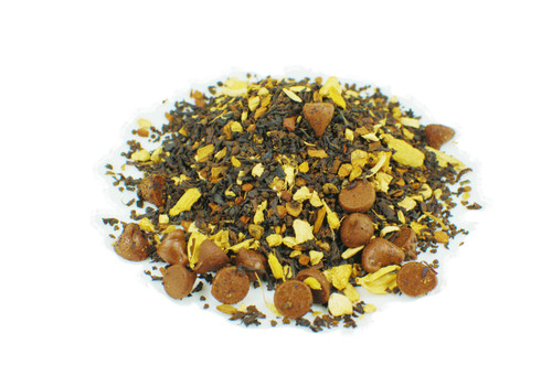 Chocolate Chai Tea