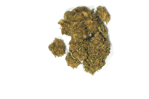 Hawaiian Haze Hemp Flower CBD