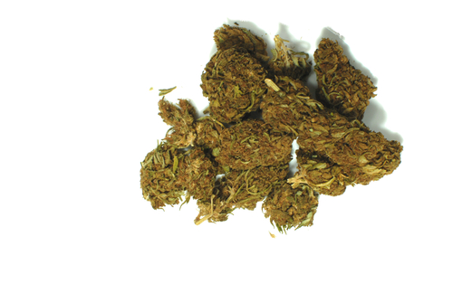 Abacus Hemp CBD flower