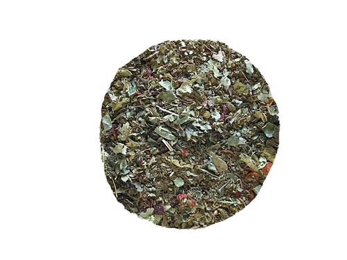 Relaxing Mint CBD Tea